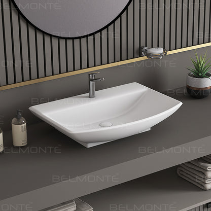 Ceramic Table Top Basin (Gloria)