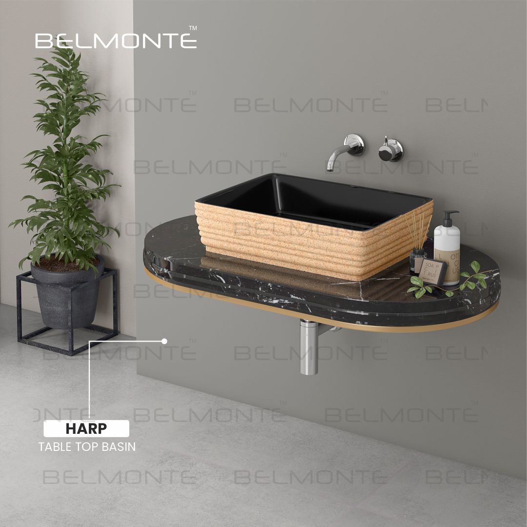 Designer Table Top (Harp TT 03)