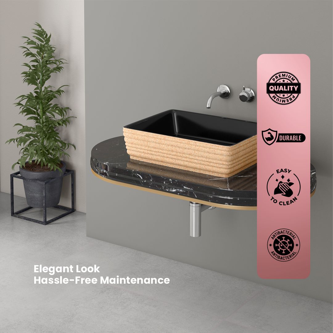 Designer Table Top (Harp TT 03)