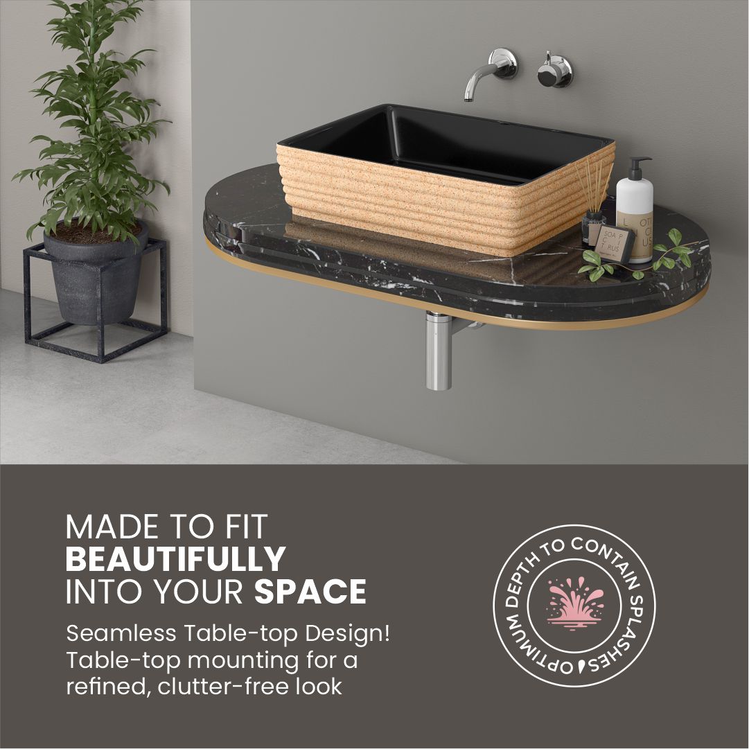 Designer Table Top (Harp TT 03)