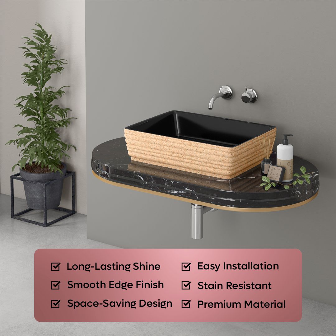Designer Table Top (Harp TT 03)