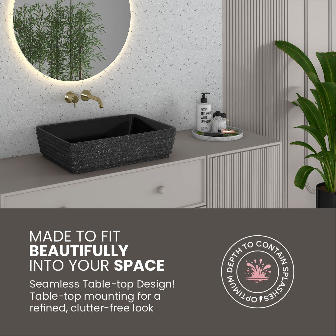 Designer Table Top (Harp TT 15)