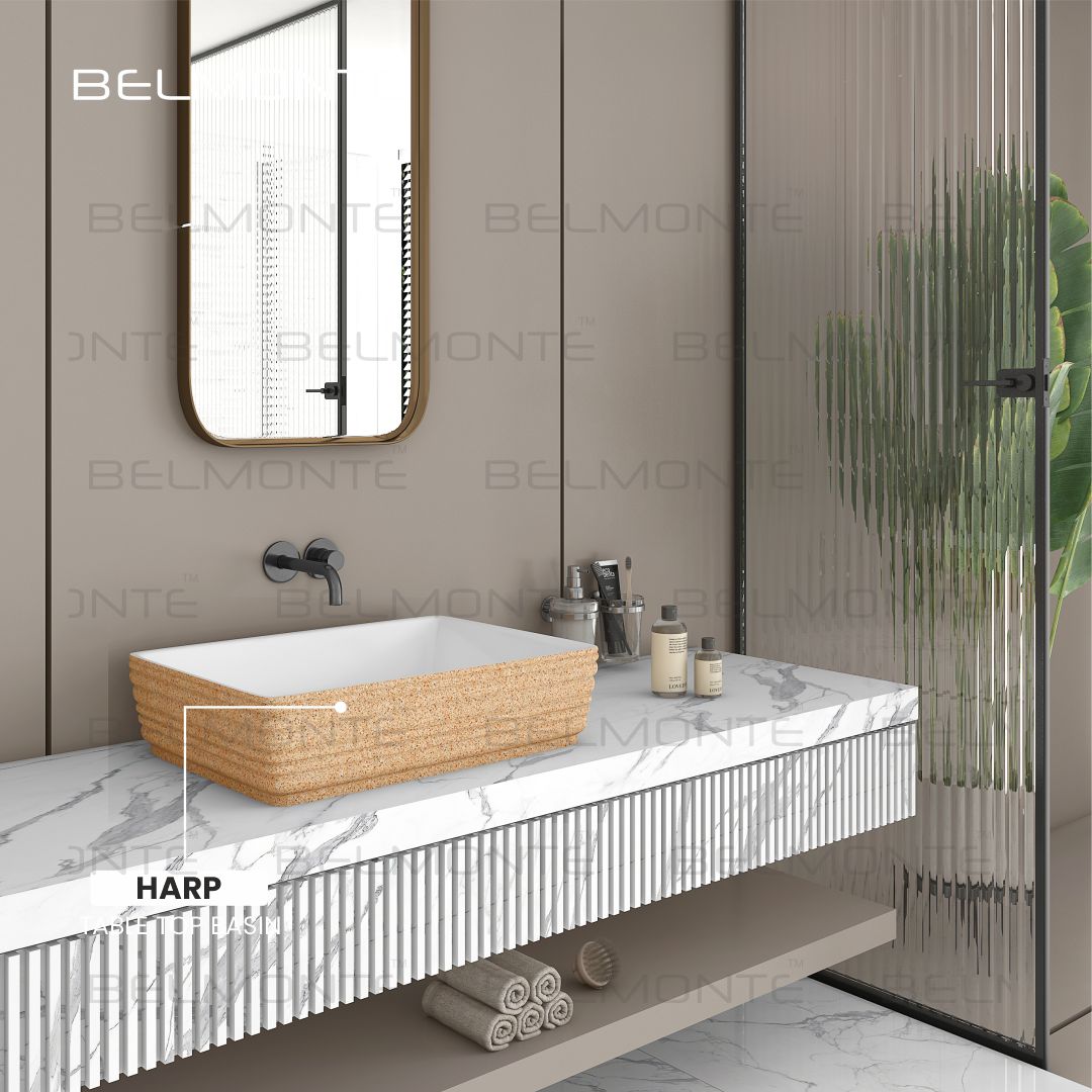 Designer Table Top (Harp TT WB03)