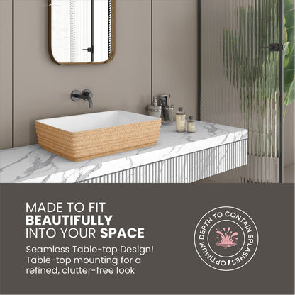 Designer Table Top (Harp TT WB03)