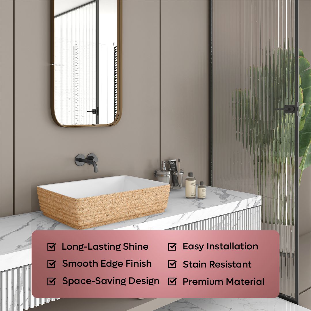 Designer Table Top (Harp TT WB03)