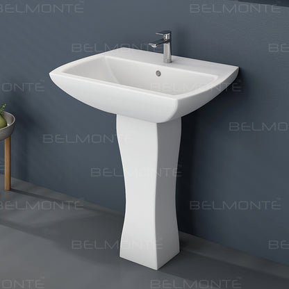 Basin Pedestal Set (Hitachi)