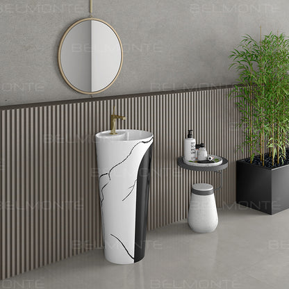 Designer One Piece Basin (Jeker 16)
