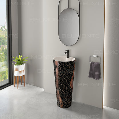 Designer One Piece Basin (Jeker B29)