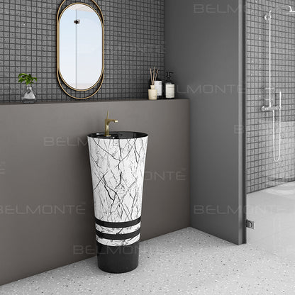 Designer One Piece Basin (Jeker 56)