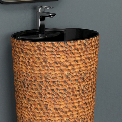 Designer One Piece Basin (Jeker R11)