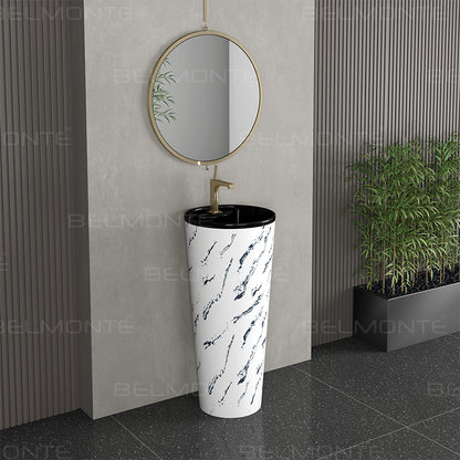 Designer One Piece Basin (Jeker 19)
