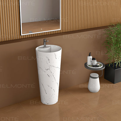 Designer One Piece Basin (Jeker 21)