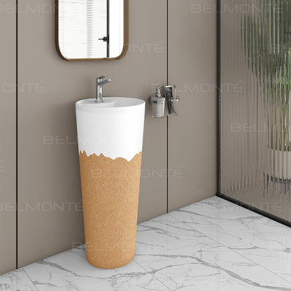 Designer One Piece Basin (Jeker WB03)