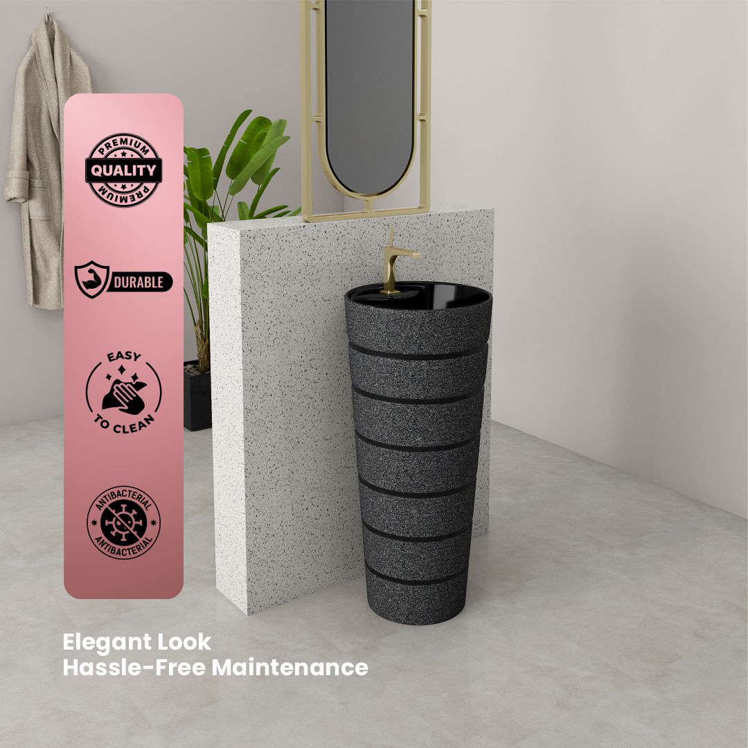 Designer One Piece Basin (Jeker B05)