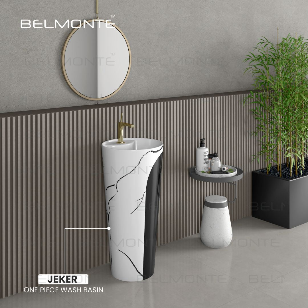 Designer One Piece Basin (Jeker 16)