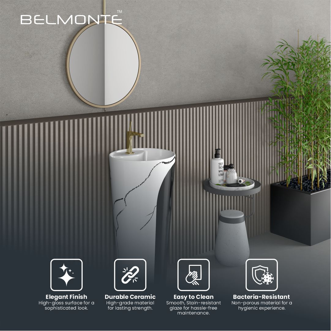 Designer One Piece Basin (Jeker 16)