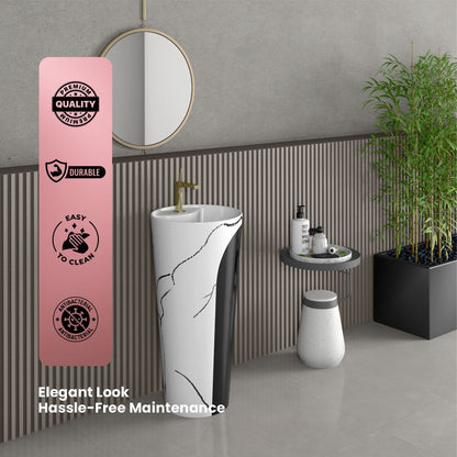 Designer One Piece Basin (Jeker 16)