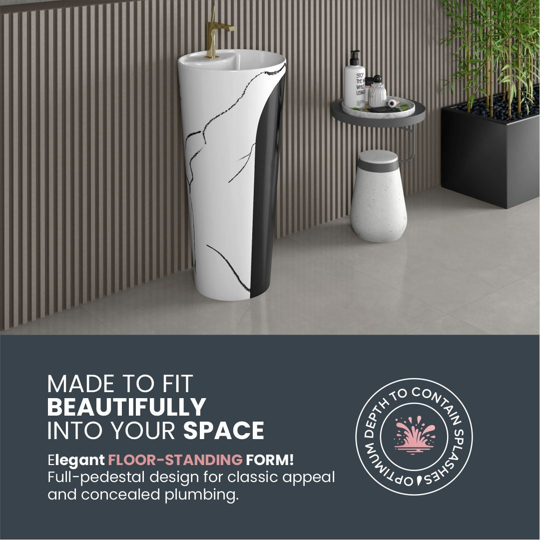 Designer One Piece Basin (Jeker 16)