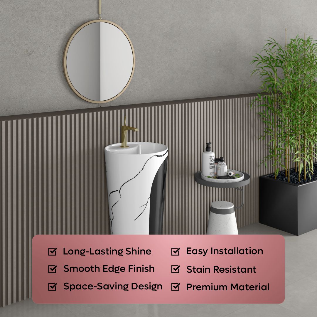 Designer One Piece Basin (Jeker 16)