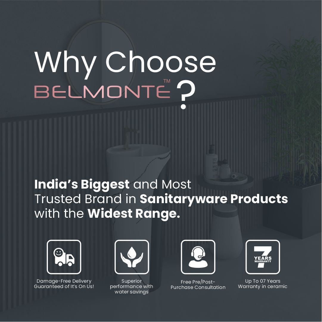 Designer One Piece Basin (Jeker 16)