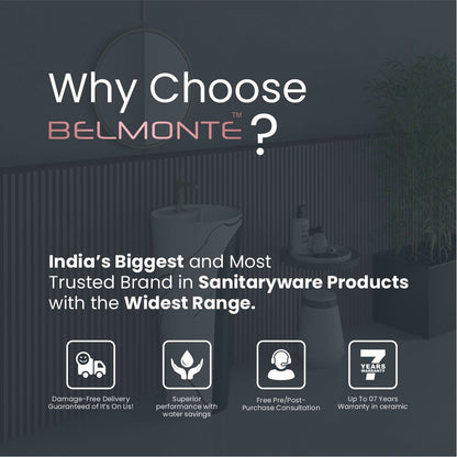 Designer One Piece Basin (Jeker 16)