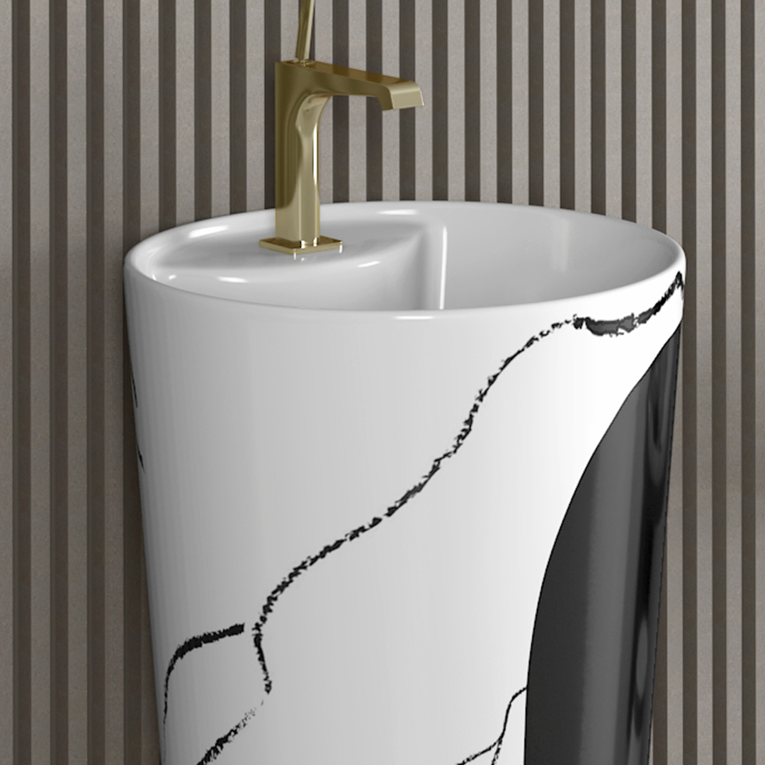 Designer One Piece Basin (Jeker 16)