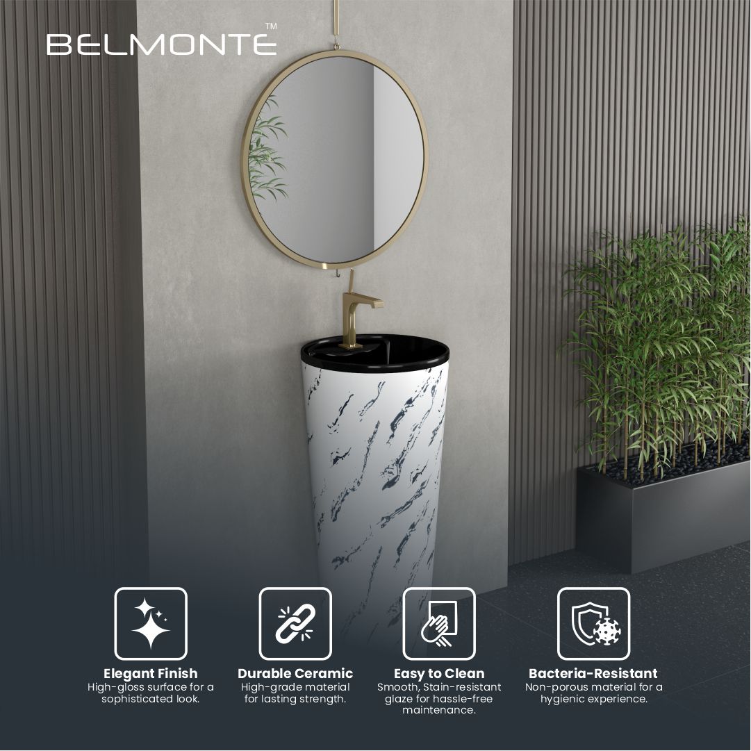 Designer One Piece Basin (Jeker 19)