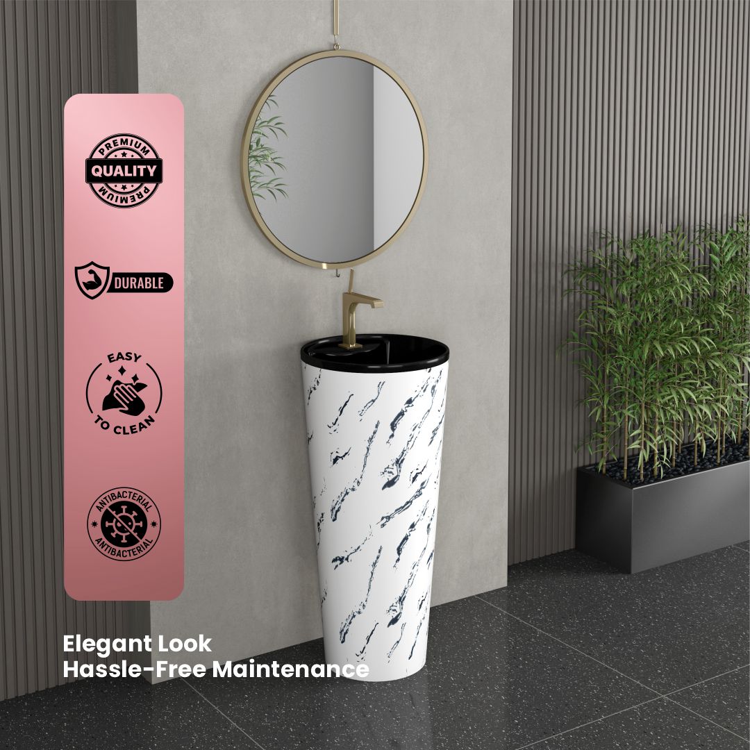 Designer One Piece Basin (Jeker 19)