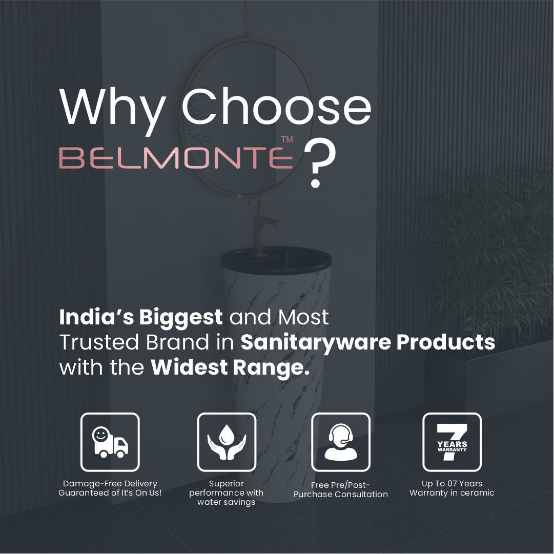 Designer One Piece Basin (Jeker 19)