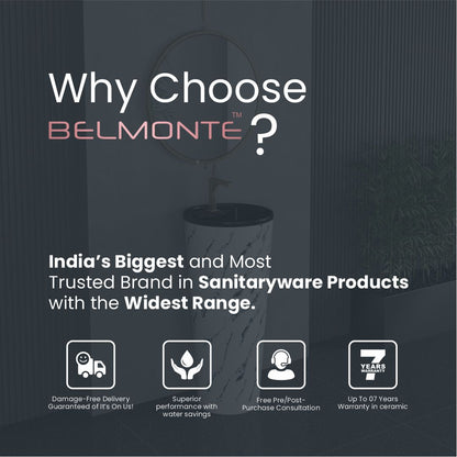 Designer One Piece Basin (Jeker 19)