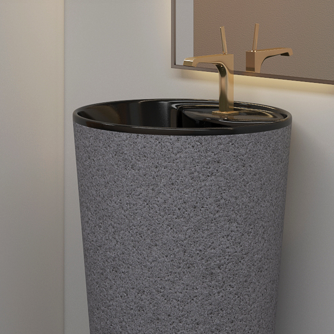 Designer One Piece Basin (Jeker 20)