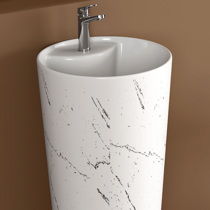 Designer One Piece Basin (Jeker 21)