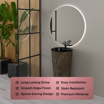 Designer One Piece Basin (Jeker B27)