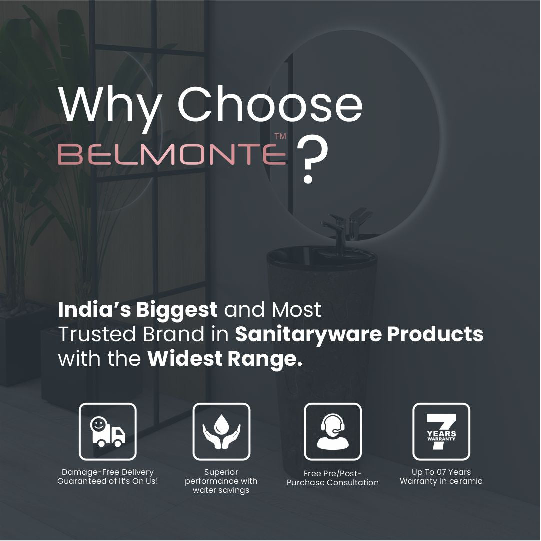 Designer One Piece Basin (Jeker B27)