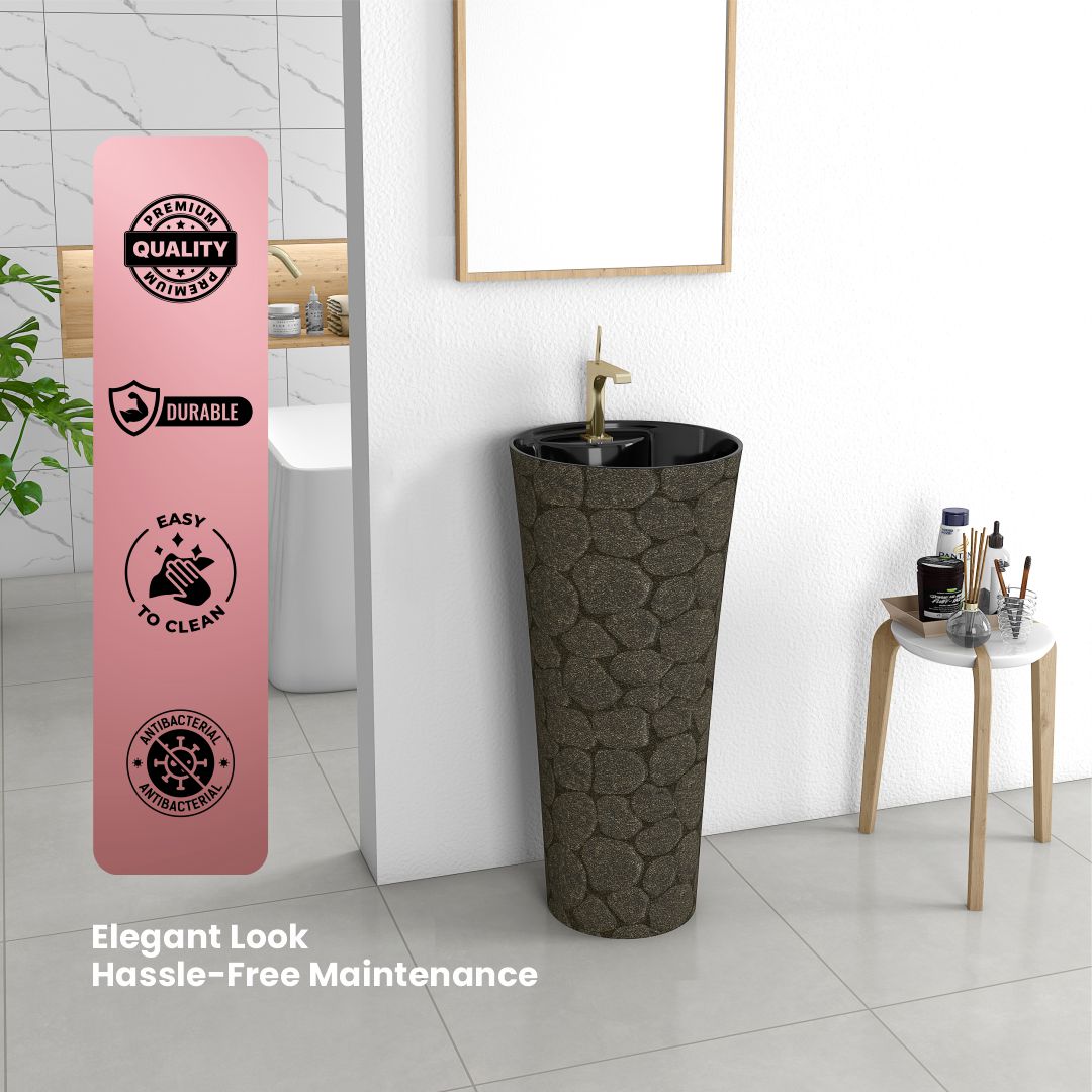 Designer One Piece Basin (Jeker B28)