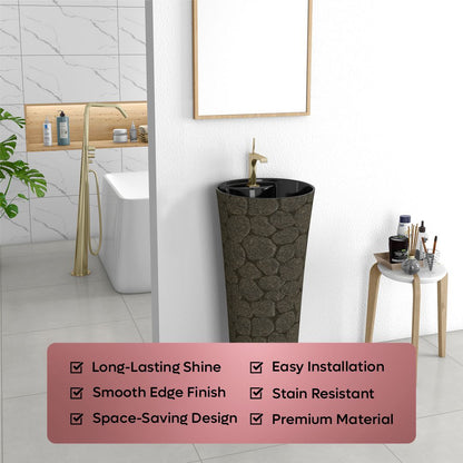 Designer One Piece Basin (Jeker B28)