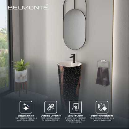 Designer One Piece Basin (Jeker B29)