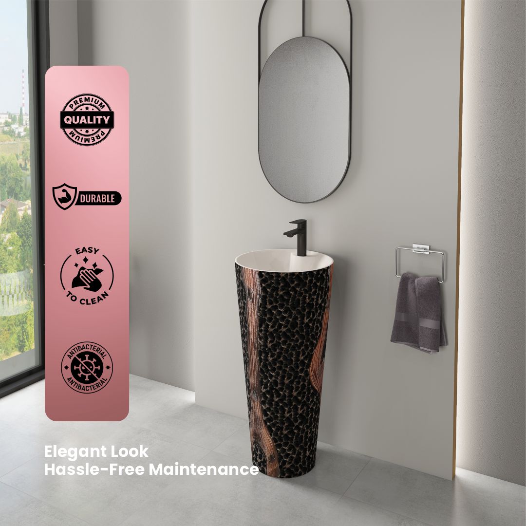 Designer One Piece Basin (Jeker B29)