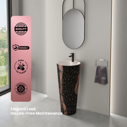 Designer One Piece Basin (Jeker B29)