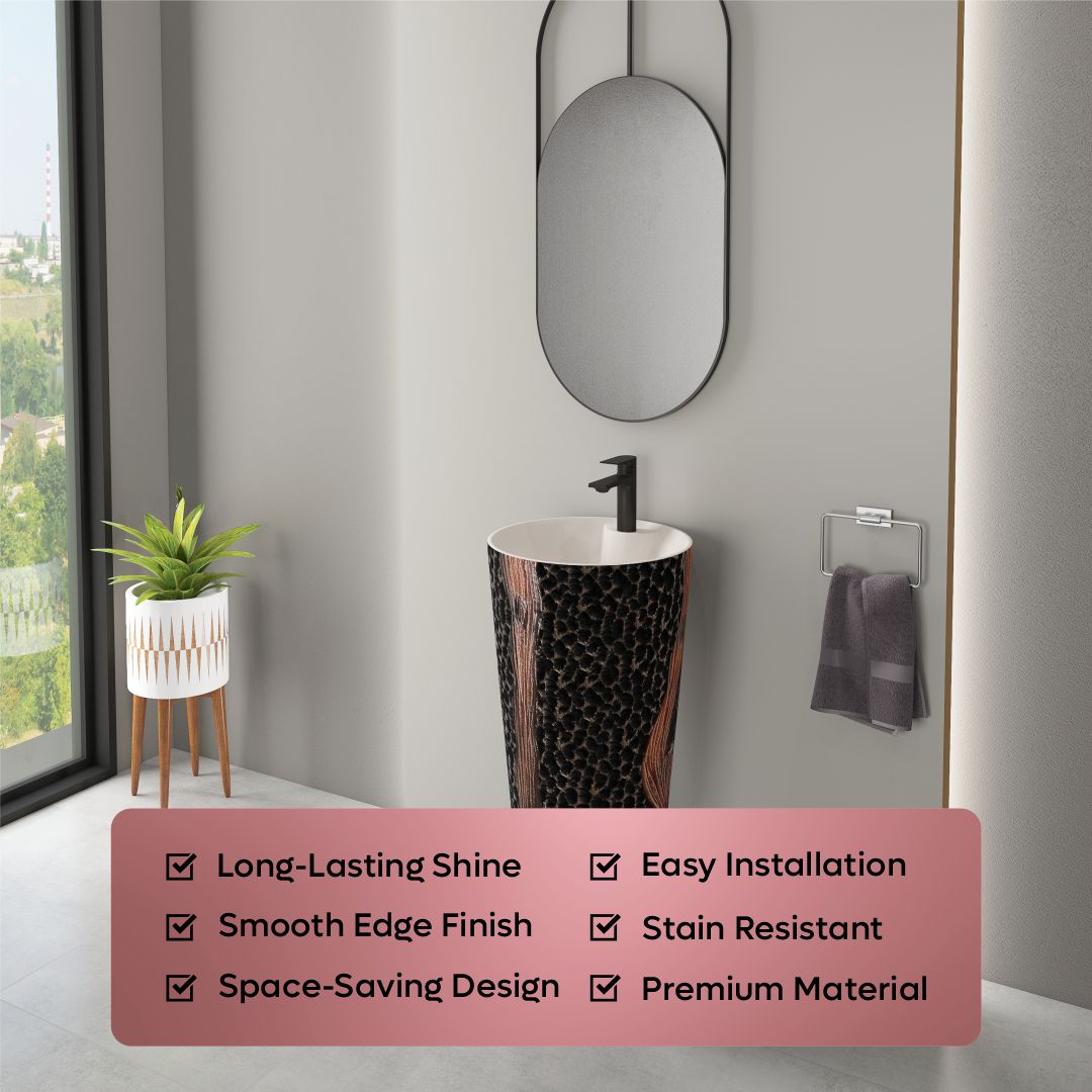 Designer One Piece Basin (Jeker B29)