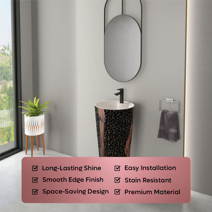 Designer One Piece Basin (Jeker B29)