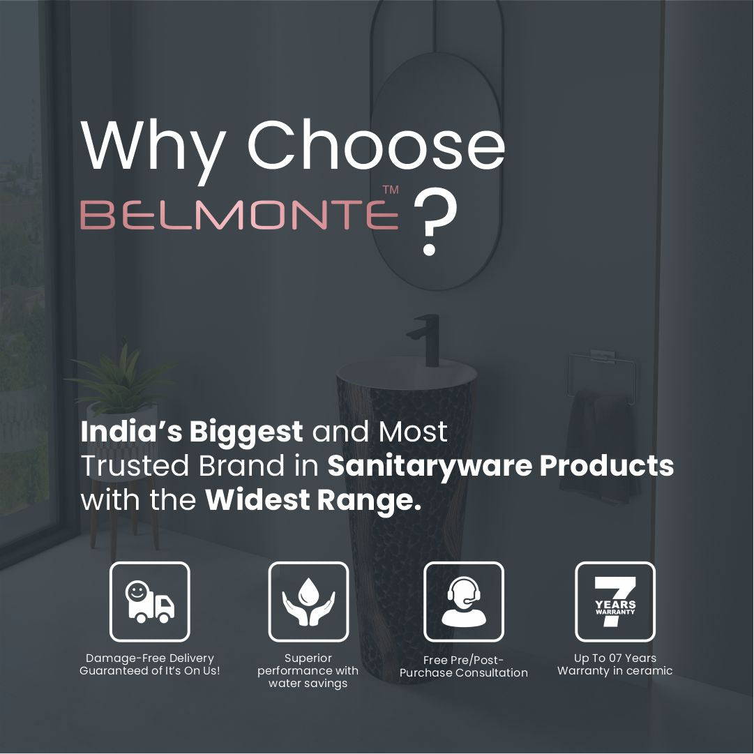 Designer One Piece Basin (Jeker B29)