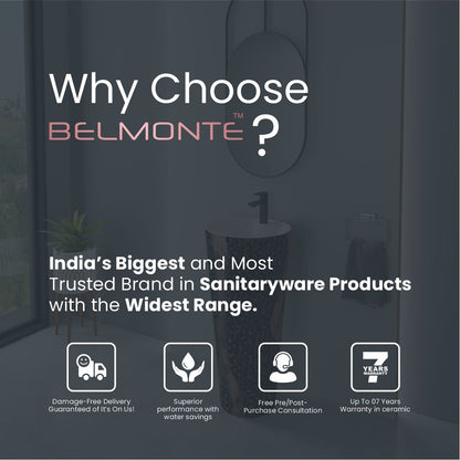 Designer One Piece Basin (Jeker B29)