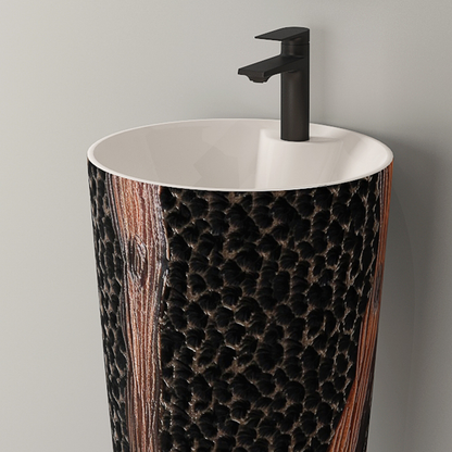 Designer One Piece Basin (Jeker B29)