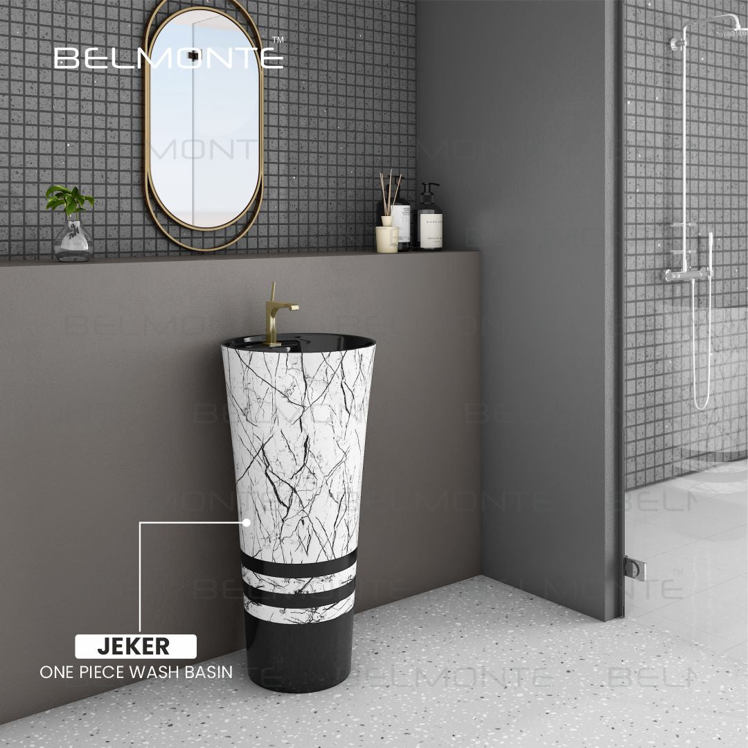 Designer One Piece Basin (Jeker 56)