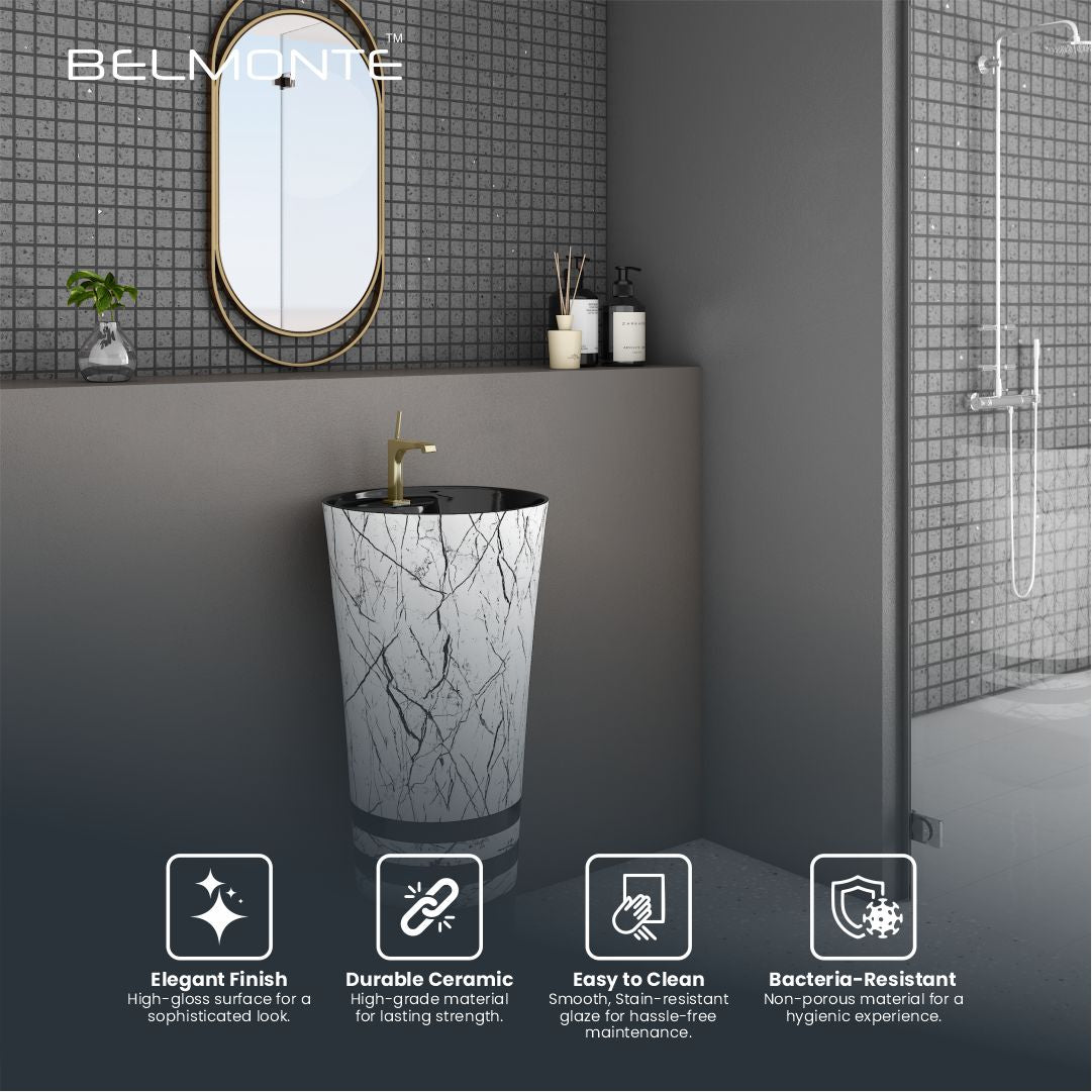 Designer One Piece Basin (Jeker 56)