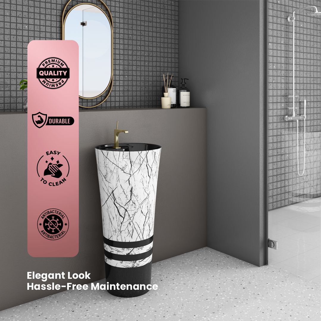 Designer One Piece Basin (Jeker 56)