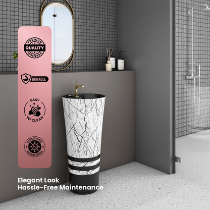 Designer One Piece Basin (Jeker 56)