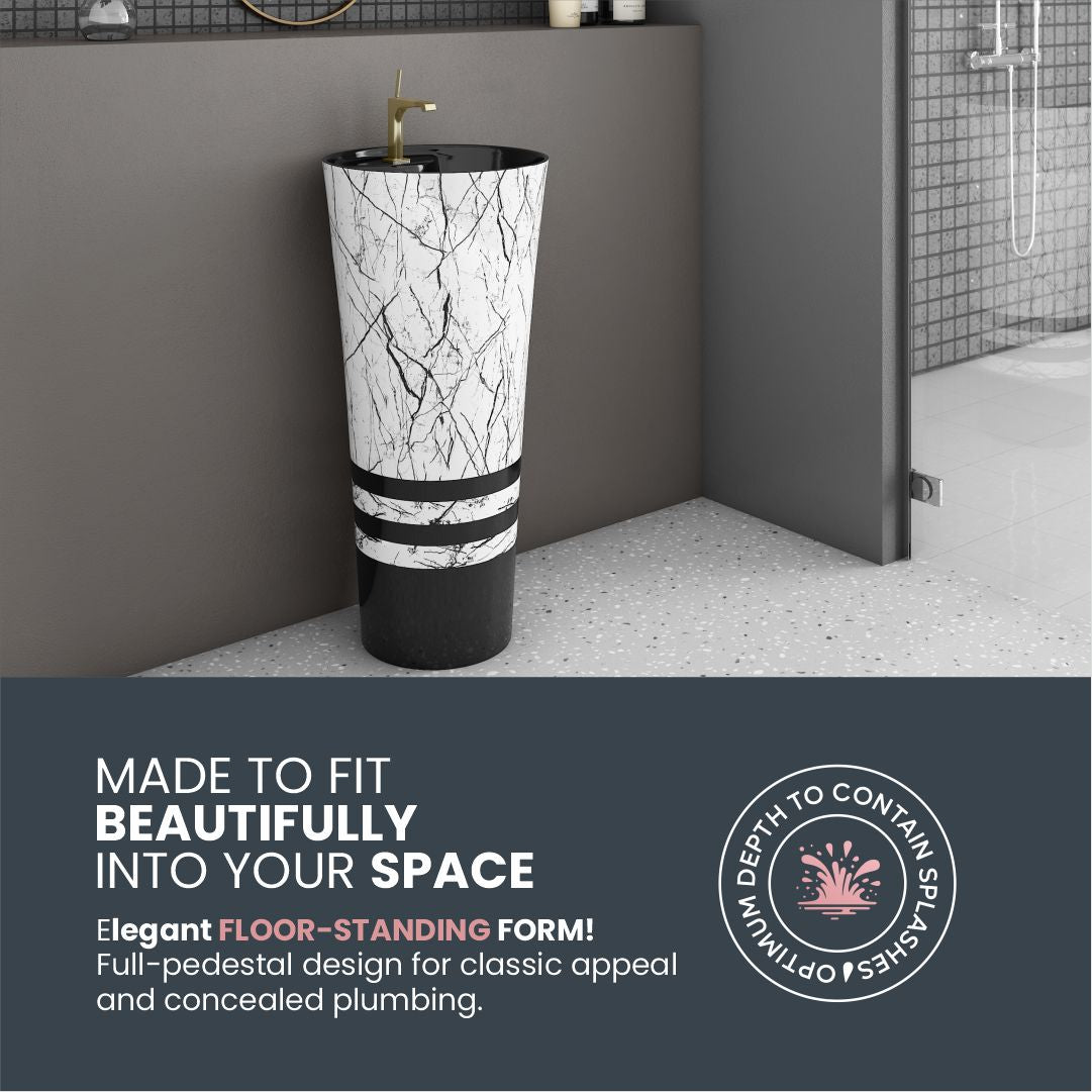 Designer One Piece Basin (Jeker 56)