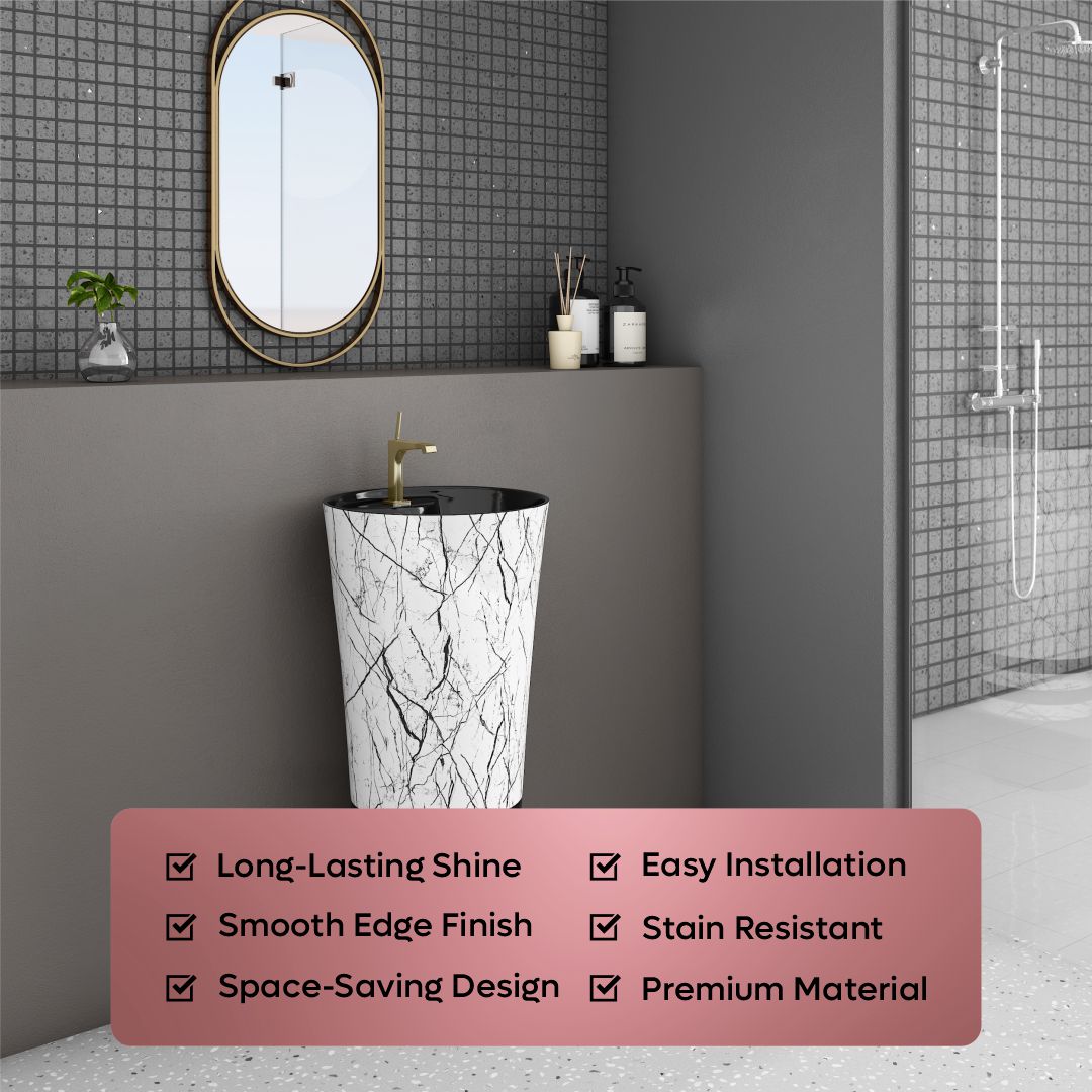 Designer One Piece Basin (Jeker 56)